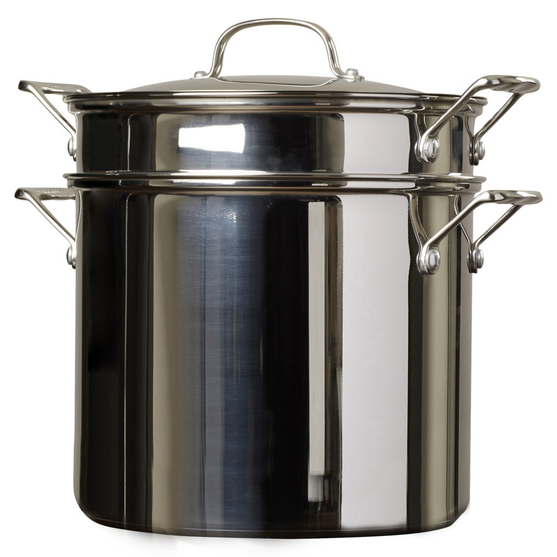 Cuisinart Chef's Classic 12 qt. Stainless Steel Steamer